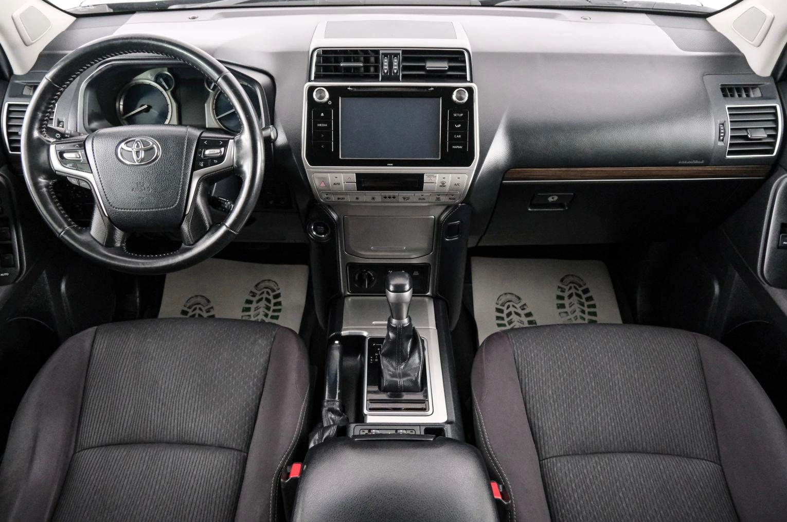 Toyota Land Cruiser Prado 10 из 29