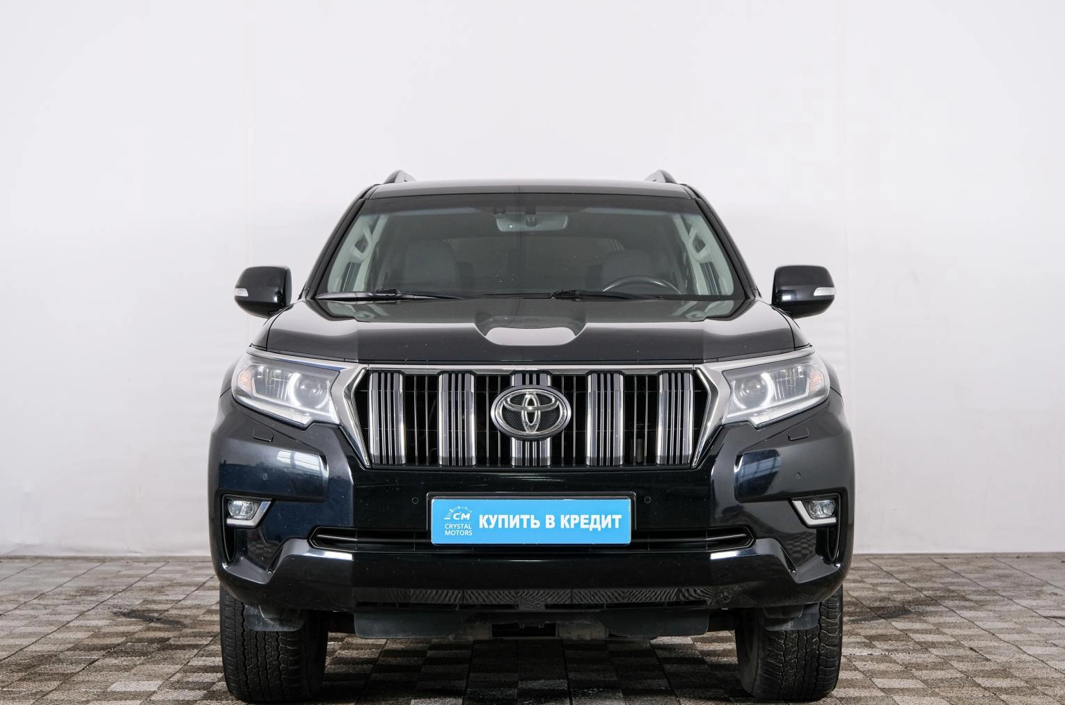 Toyota Land Cruiser Prado 2 из 29