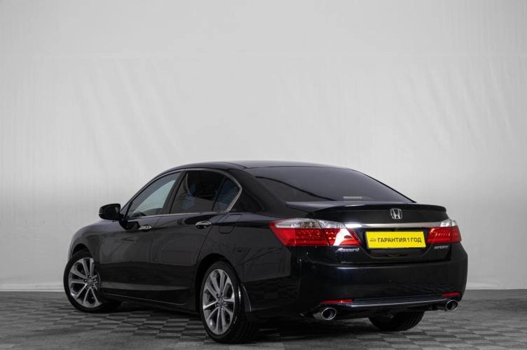 Honda Accord 6 из 6