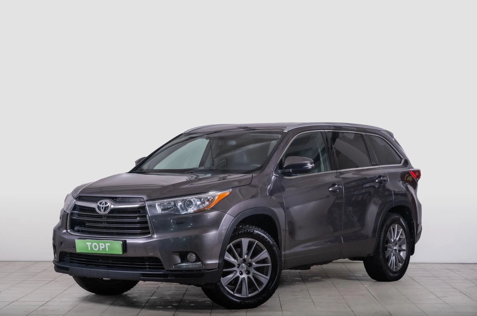 Toyota Highlander 2 из 20