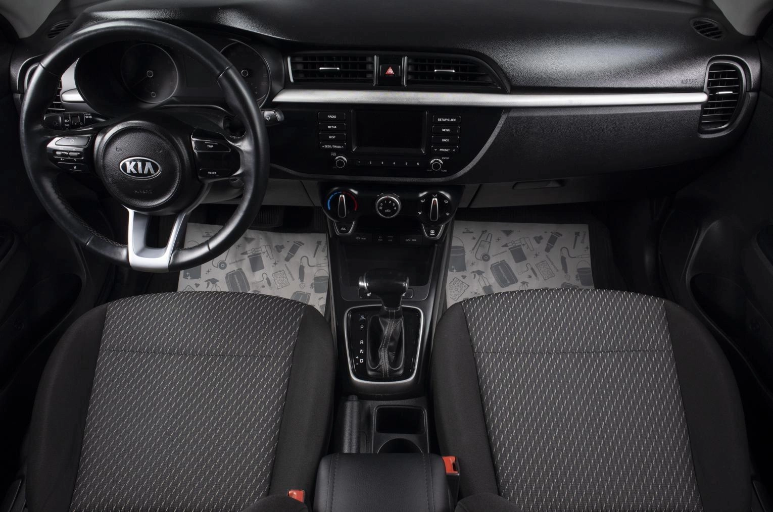 KIA Rio 12 из 35