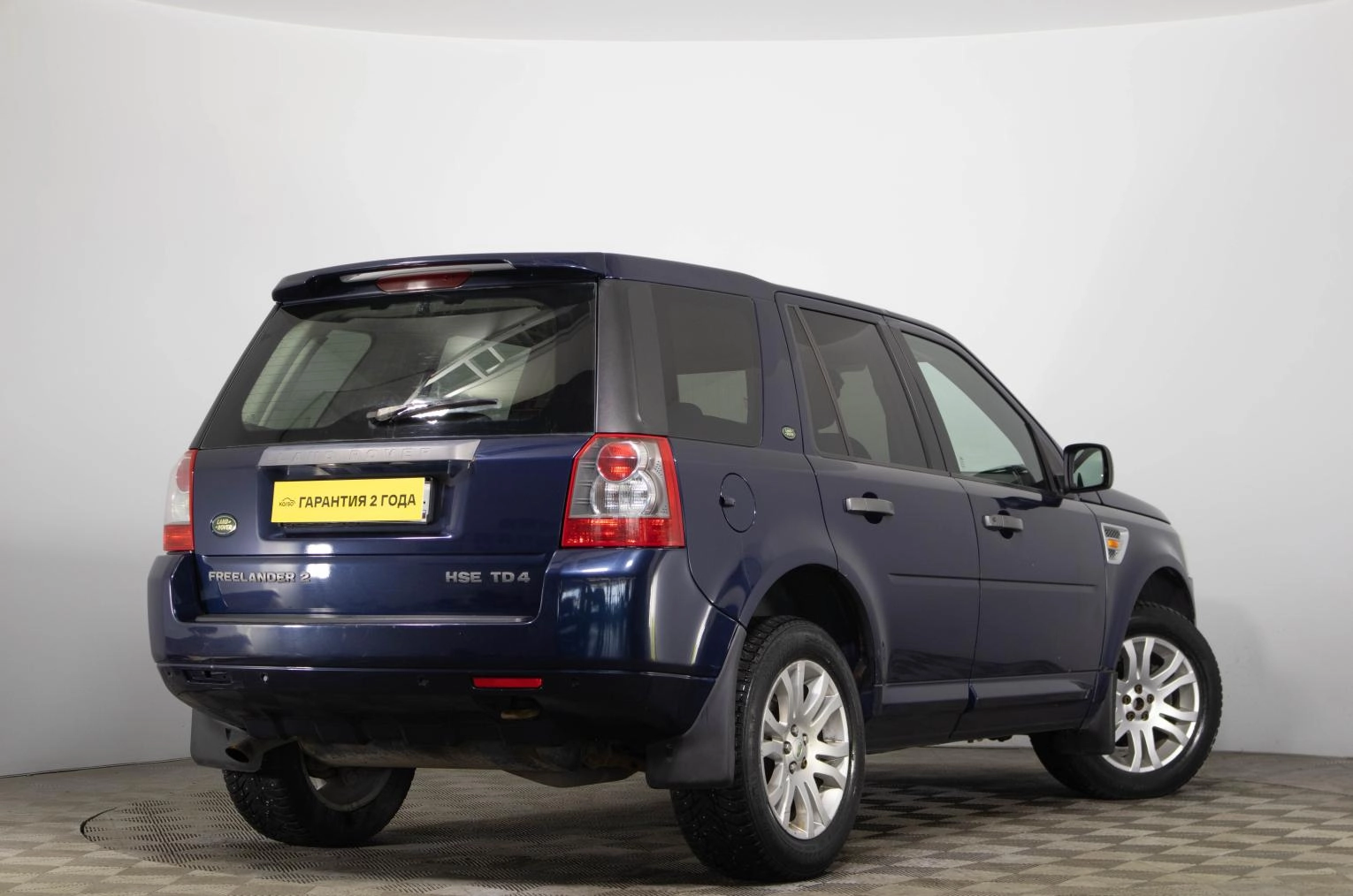 Land Rover Freelander 6 из 24