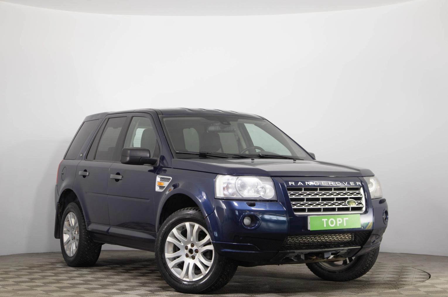 Land Rover Freelander 1 из 24