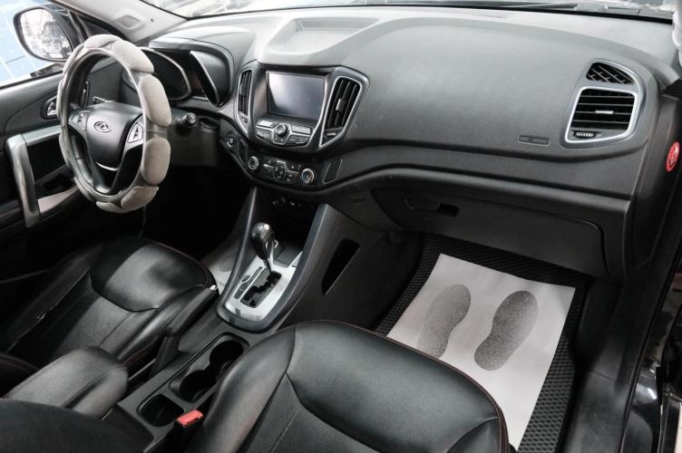 Chery Tiggo 5 19 из 23