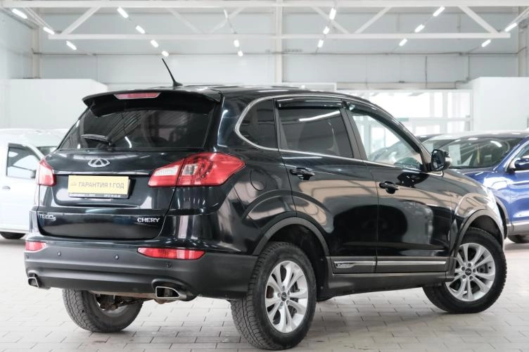 Chery Tiggo 5 6 из 23