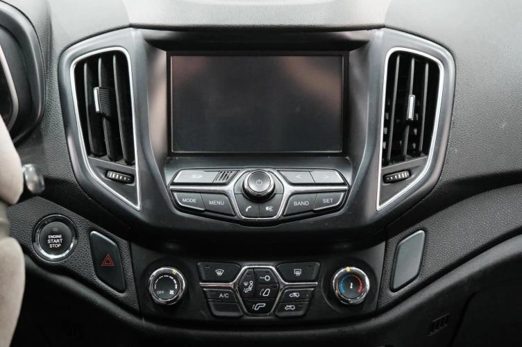 Chery Tiggo 5 16 из 23