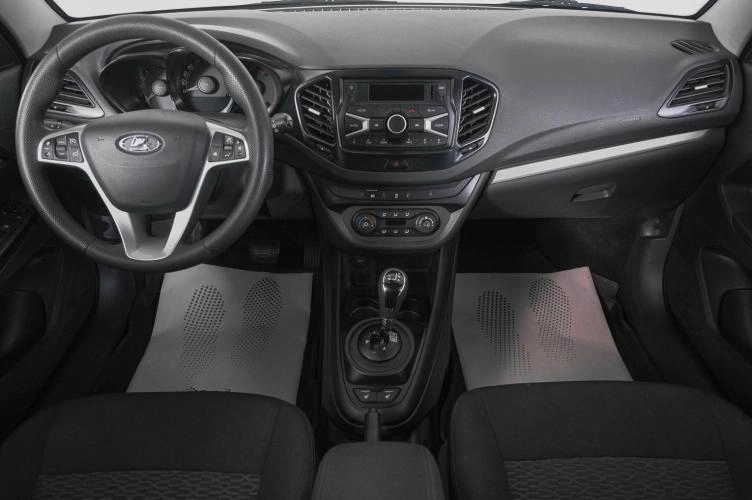 ВАЗ (LADA) Vesta 13 из 21