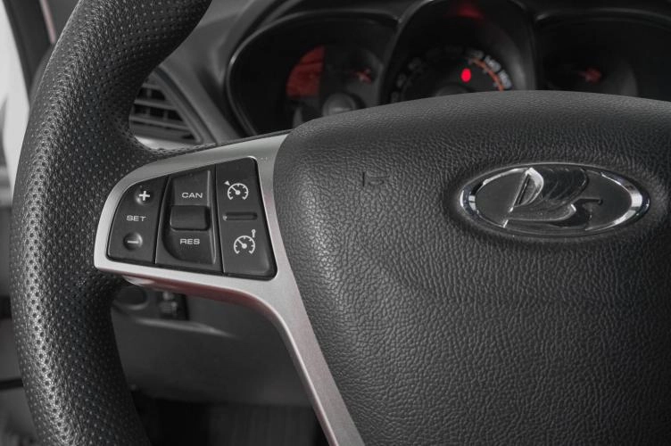 ВАЗ (LADA) Vesta 16 из 21