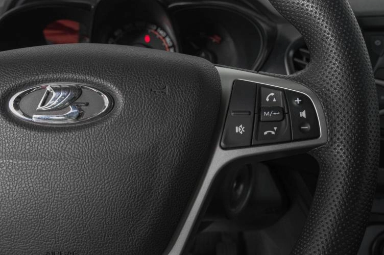 ВАЗ (LADA) Vesta 17 из 21