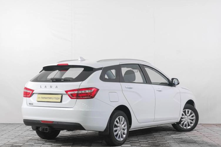 ВАЗ (LADA) Vesta 6 из 21