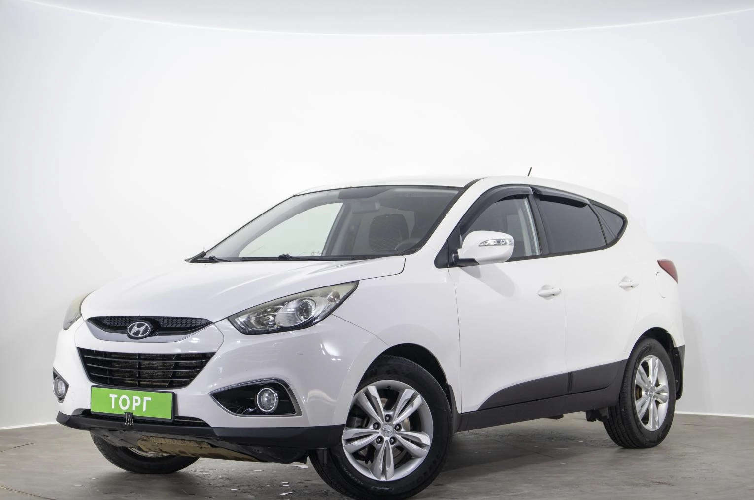 Hyundai ix35 3 из 20