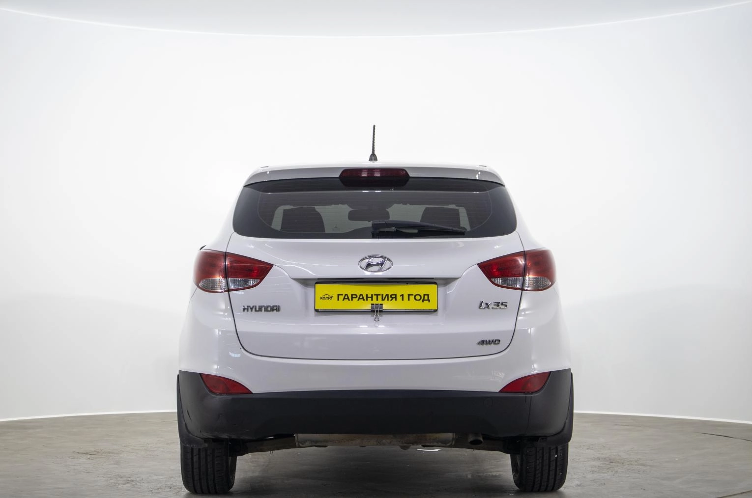 Hyundai ix35 5 из 20