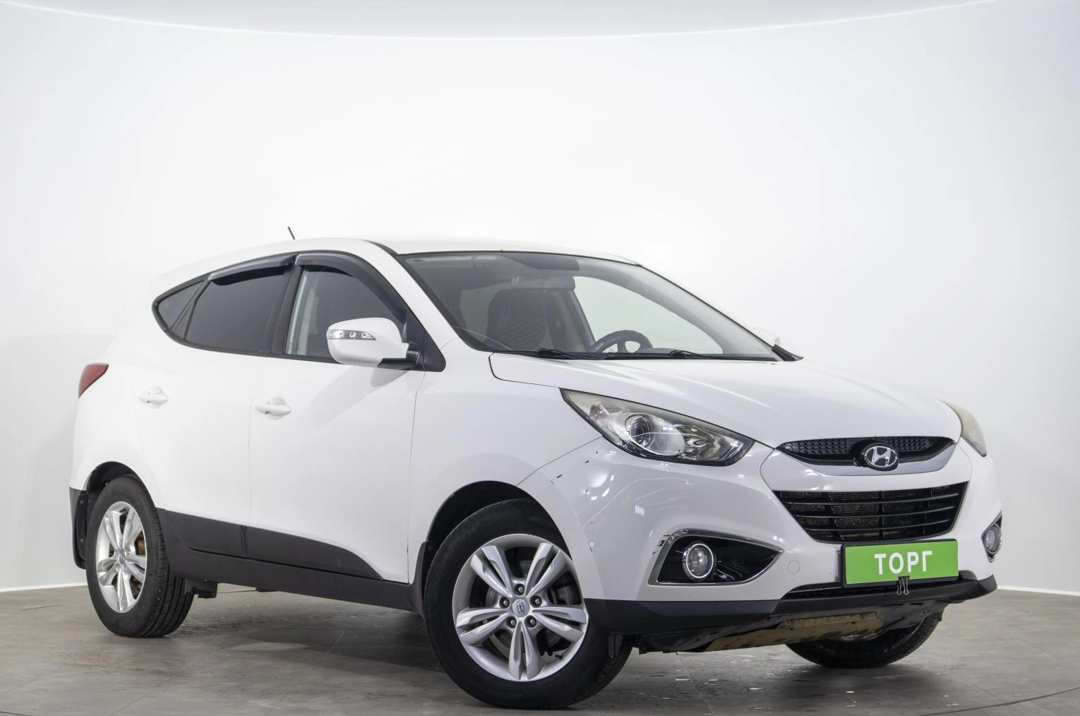 Hyundai ix35 1 из 20