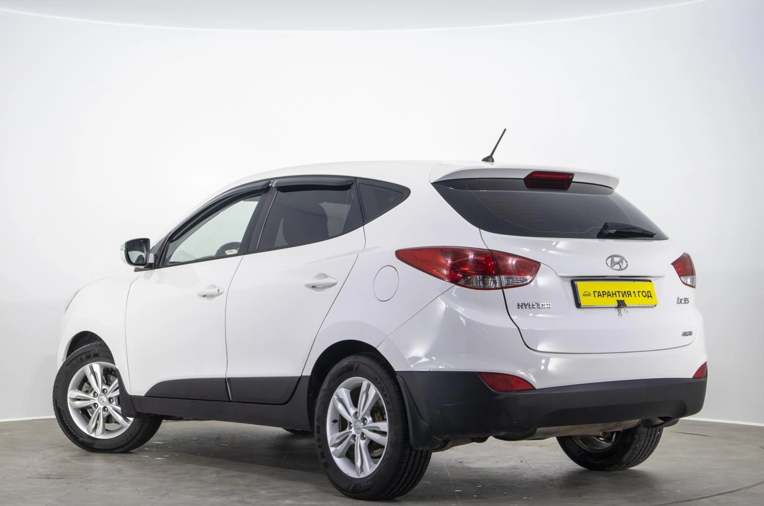 Hyundai ix35 6 из 20