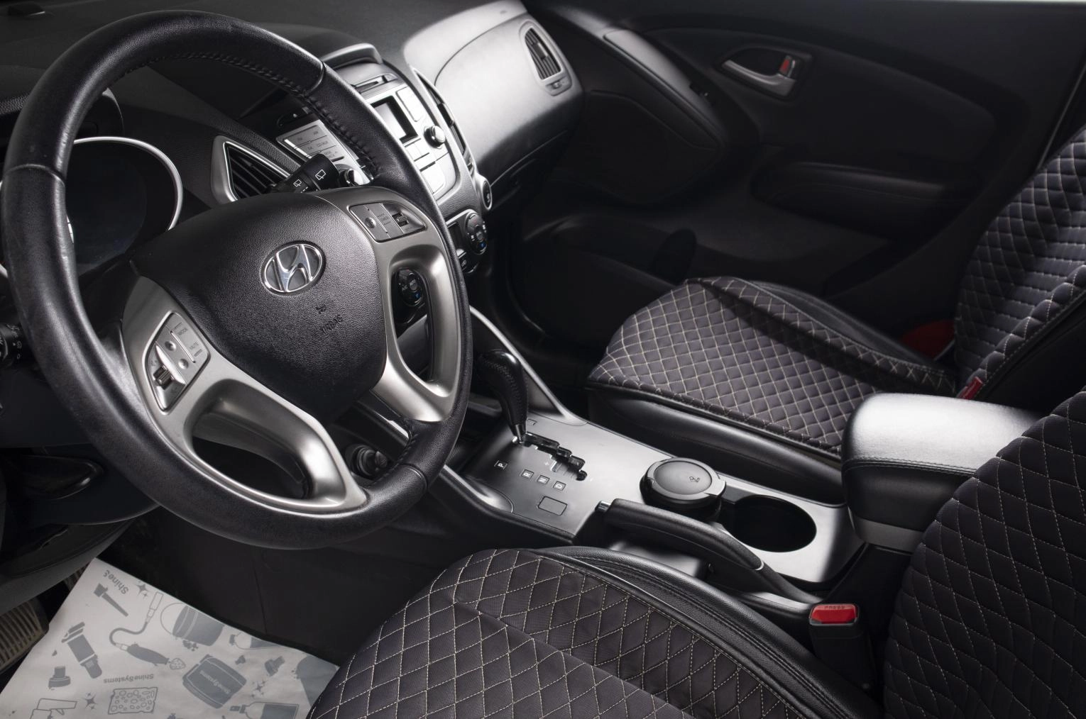 Hyundai ix35 16 из 20