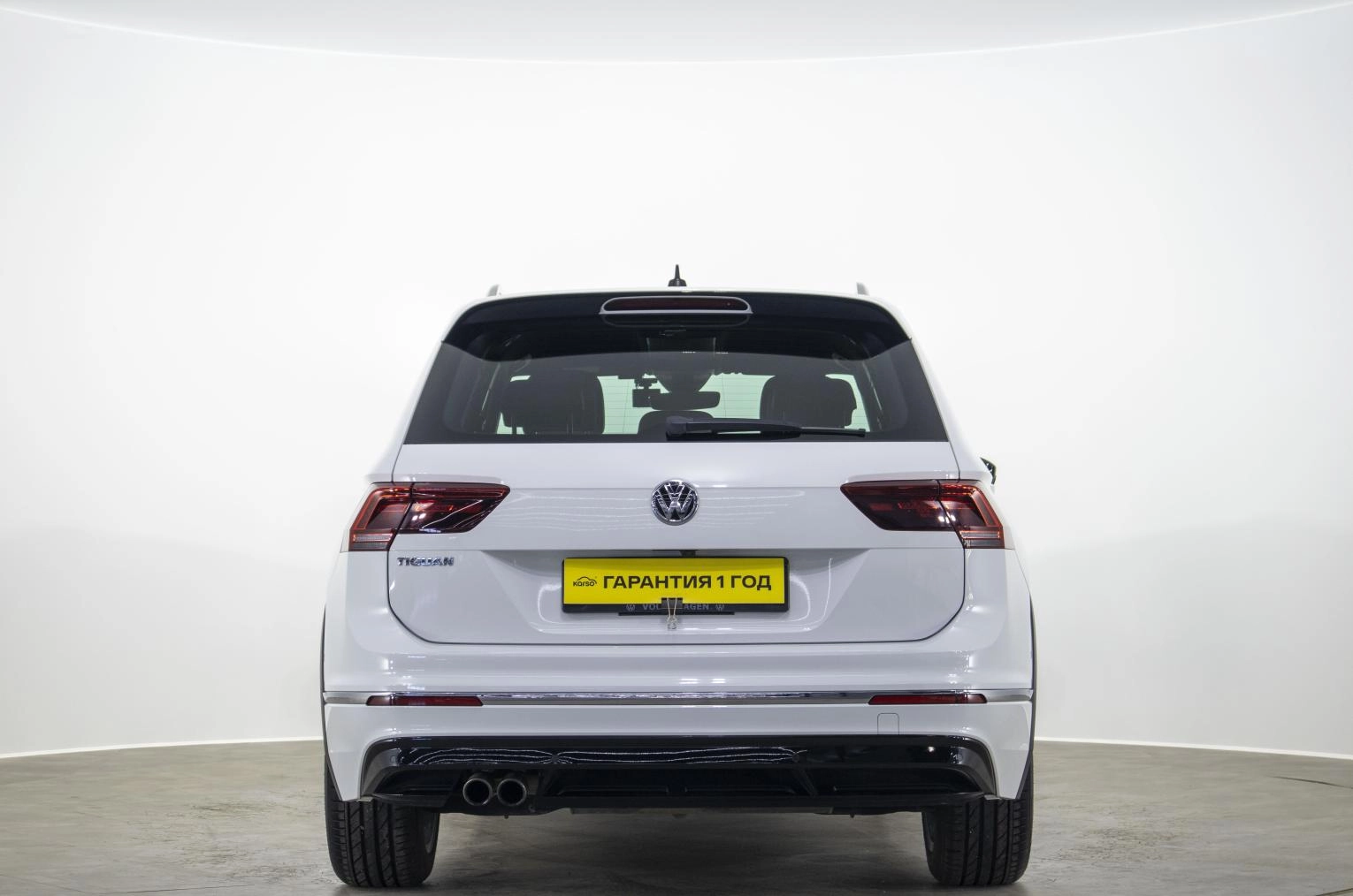 Volkswagen Tiguan 5 из 22