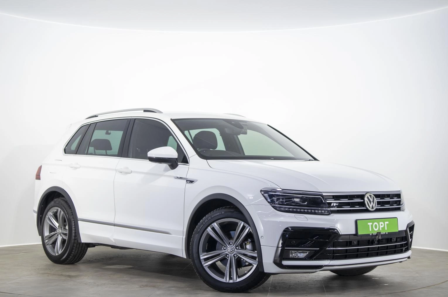 Volkswagen Tiguan 1 из 22