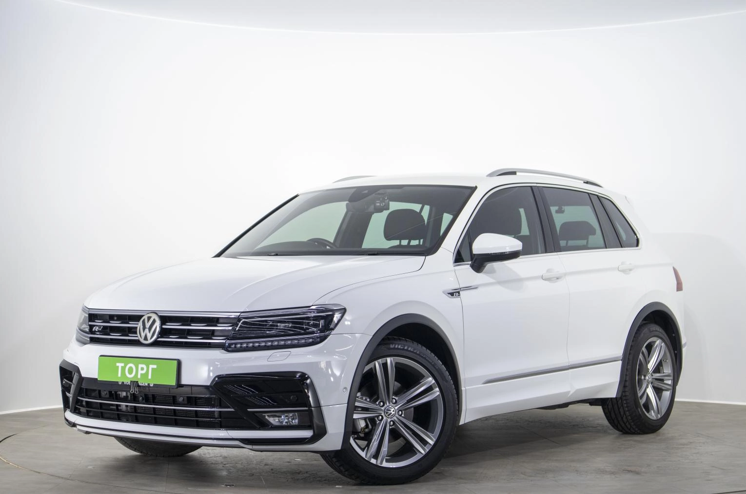 Volkswagen Tiguan 3 из 22
