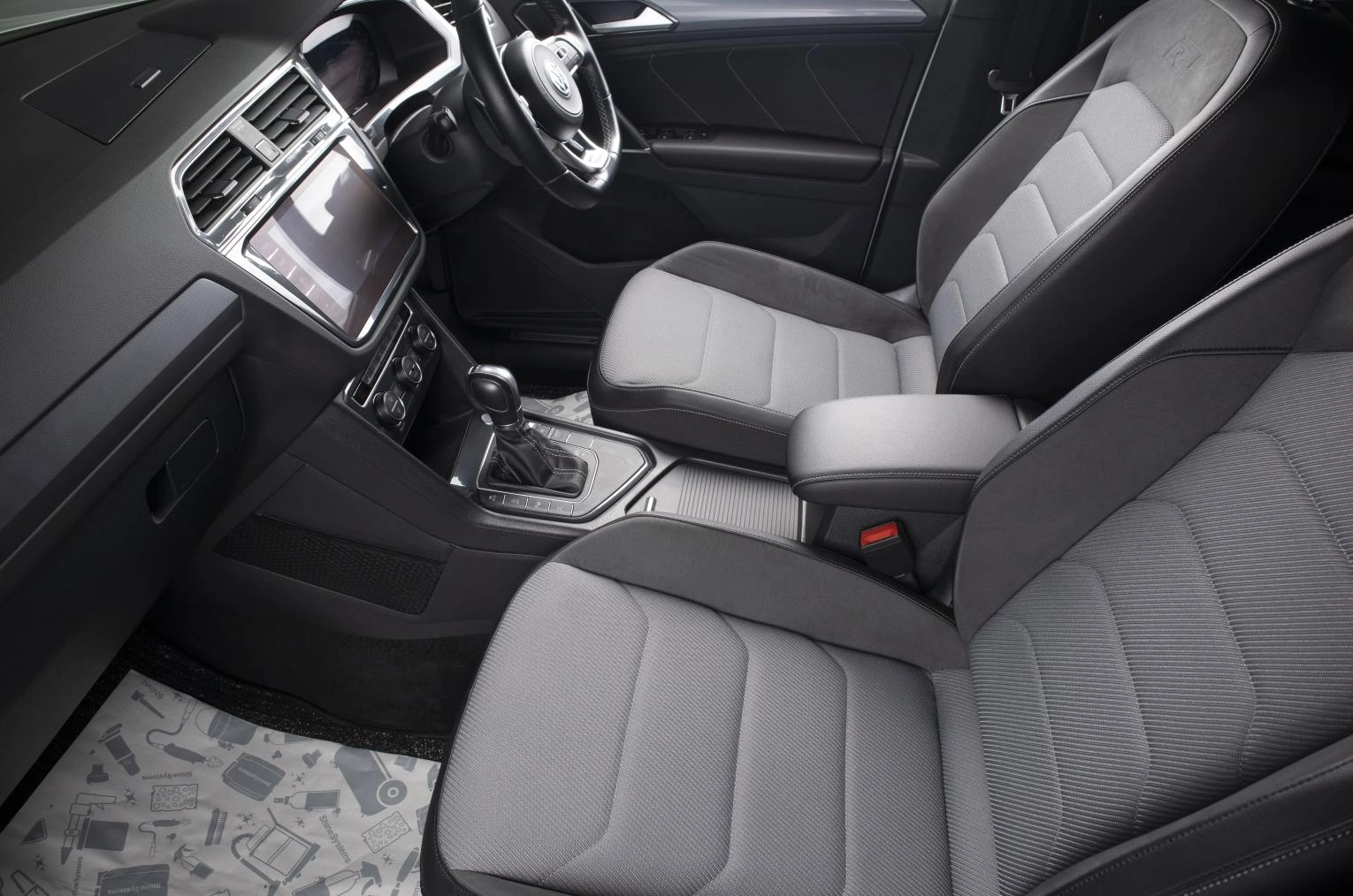 Volkswagen Tiguan 18 из 22