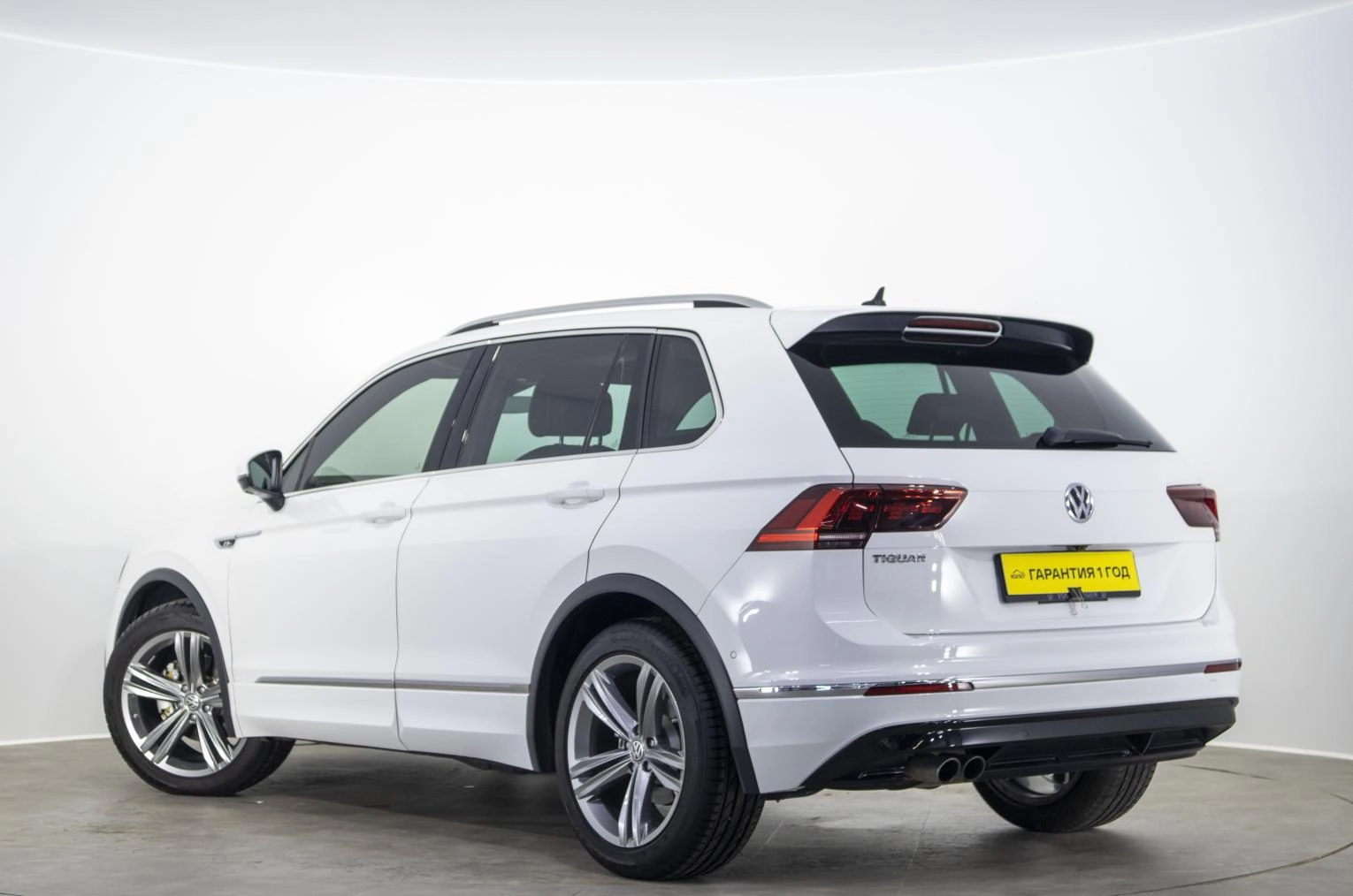 Volkswagen Tiguan 6 из 22