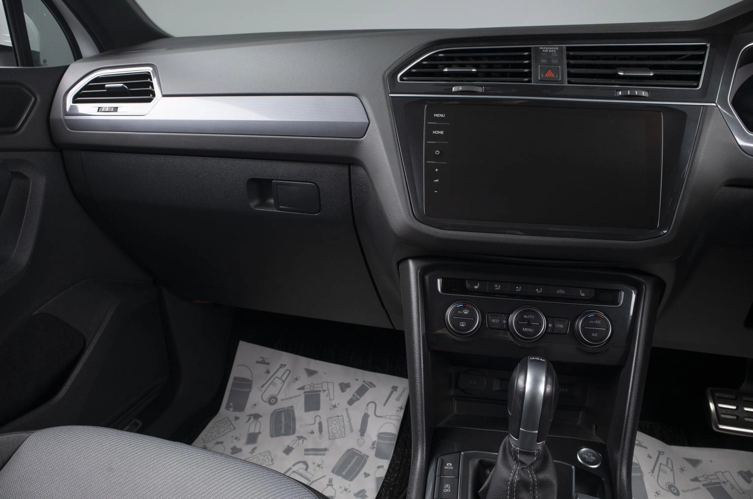 Volkswagen Tiguan 12 из 22