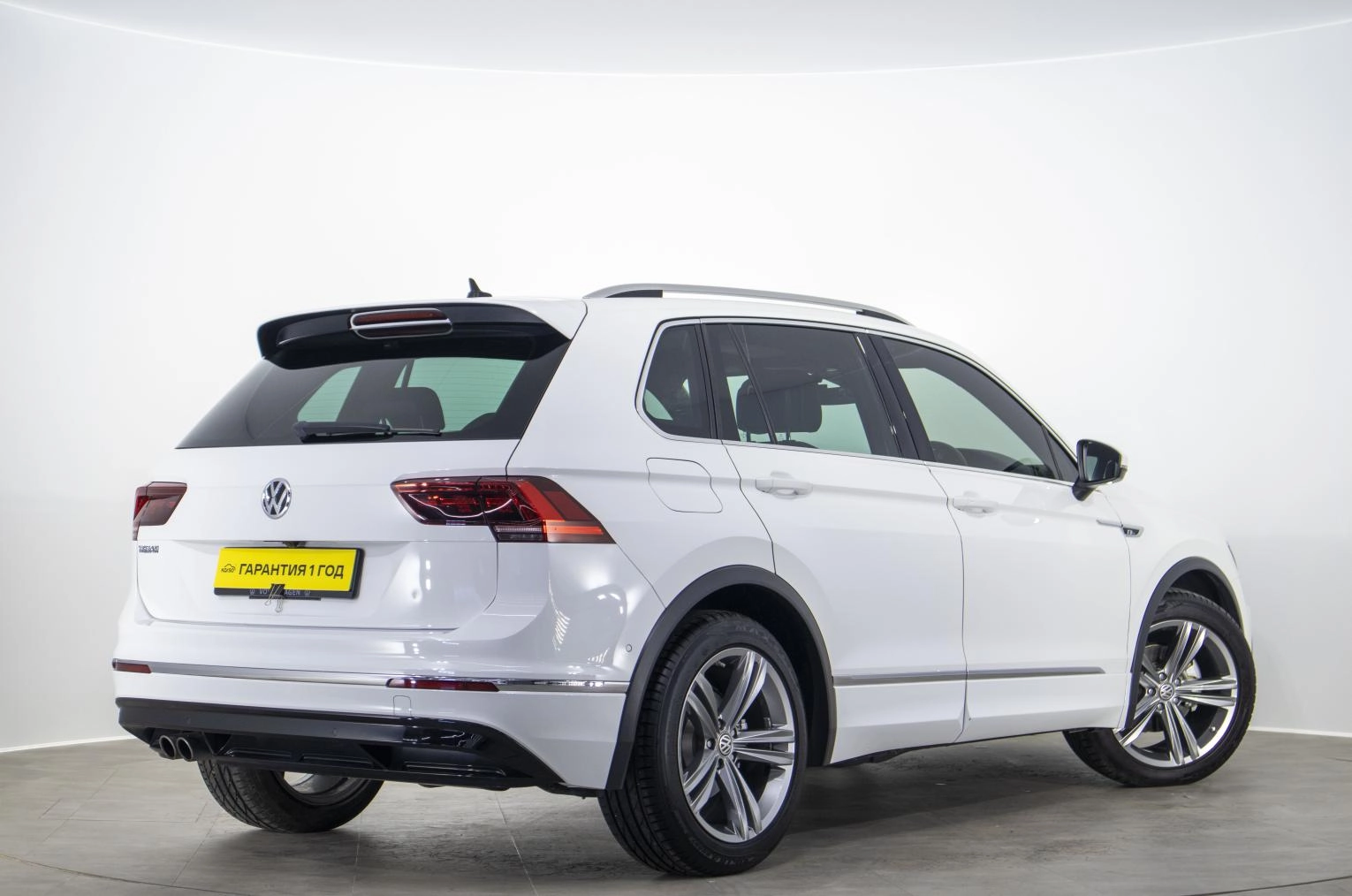 Volkswagen Tiguan 4 из 22