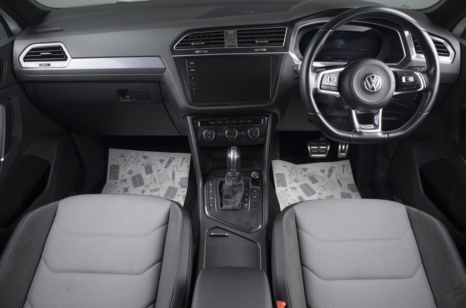Volkswagen Tiguan 7 из 22
