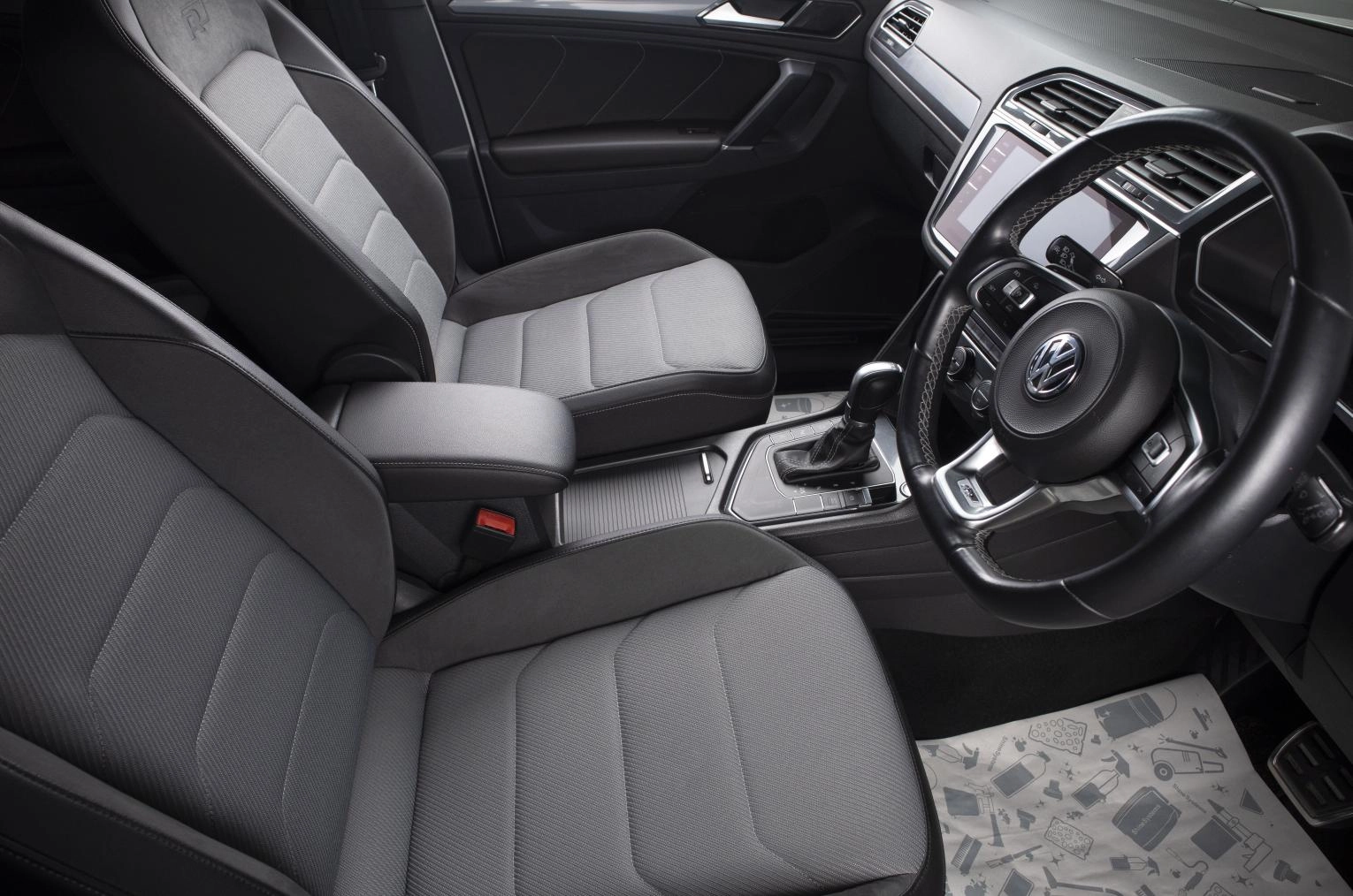 Volkswagen Tiguan 16 из 22
