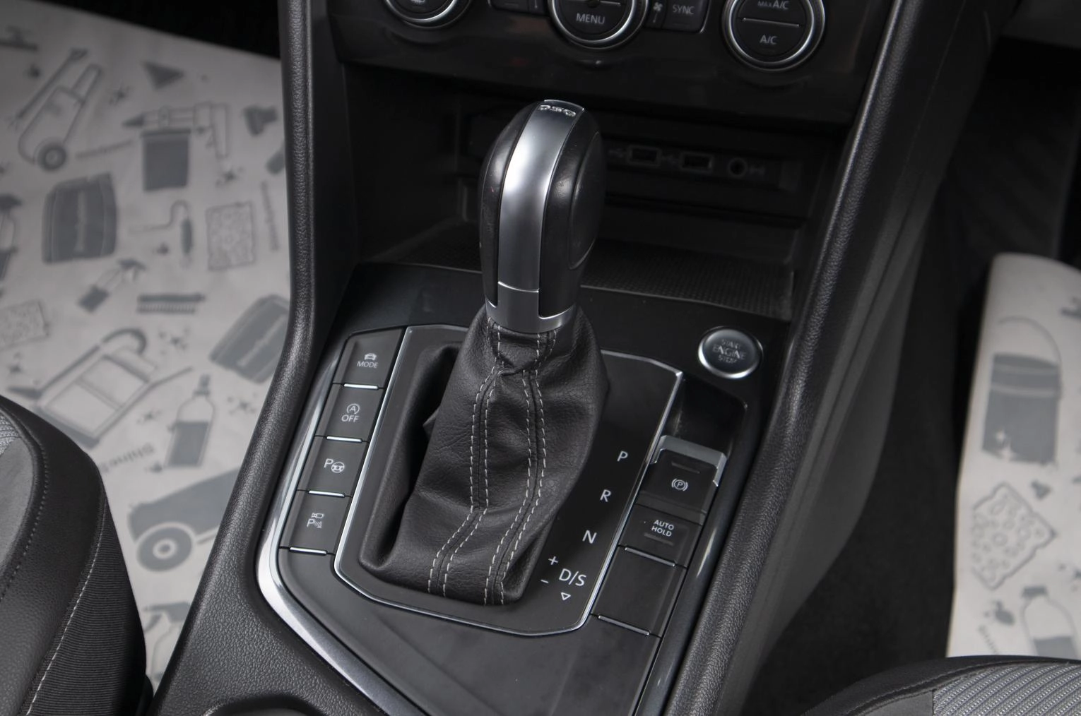 Volkswagen Tiguan 15 из 22