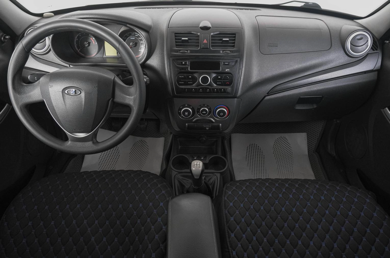 ВАЗ (LADA) Kalina 13 из 20