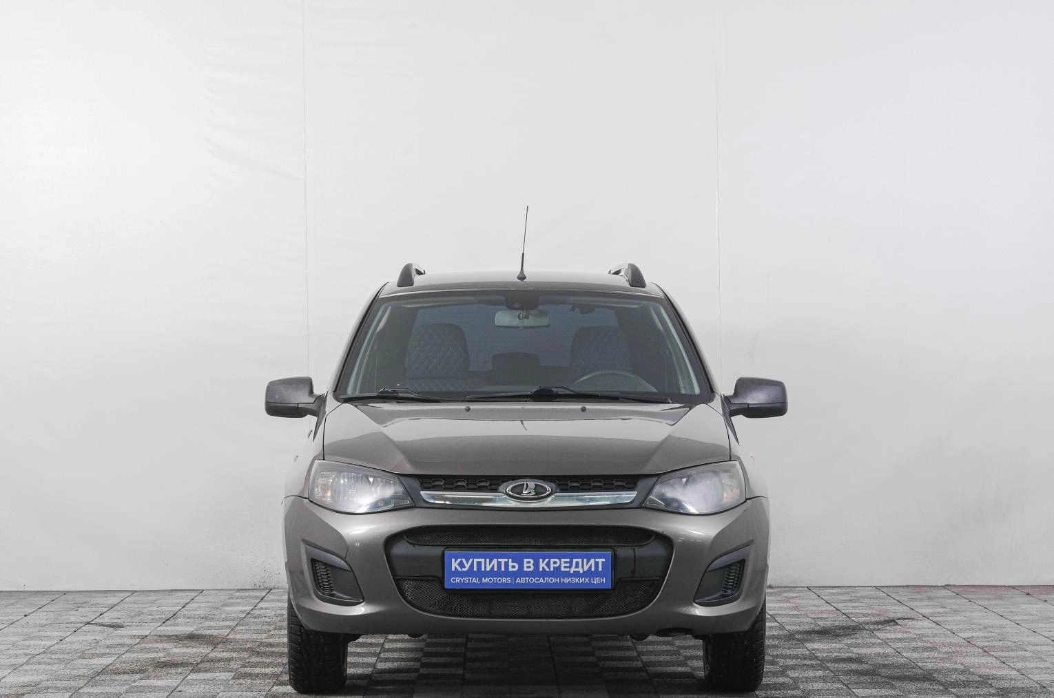 ВАЗ (LADA) Kalina 2 из 20