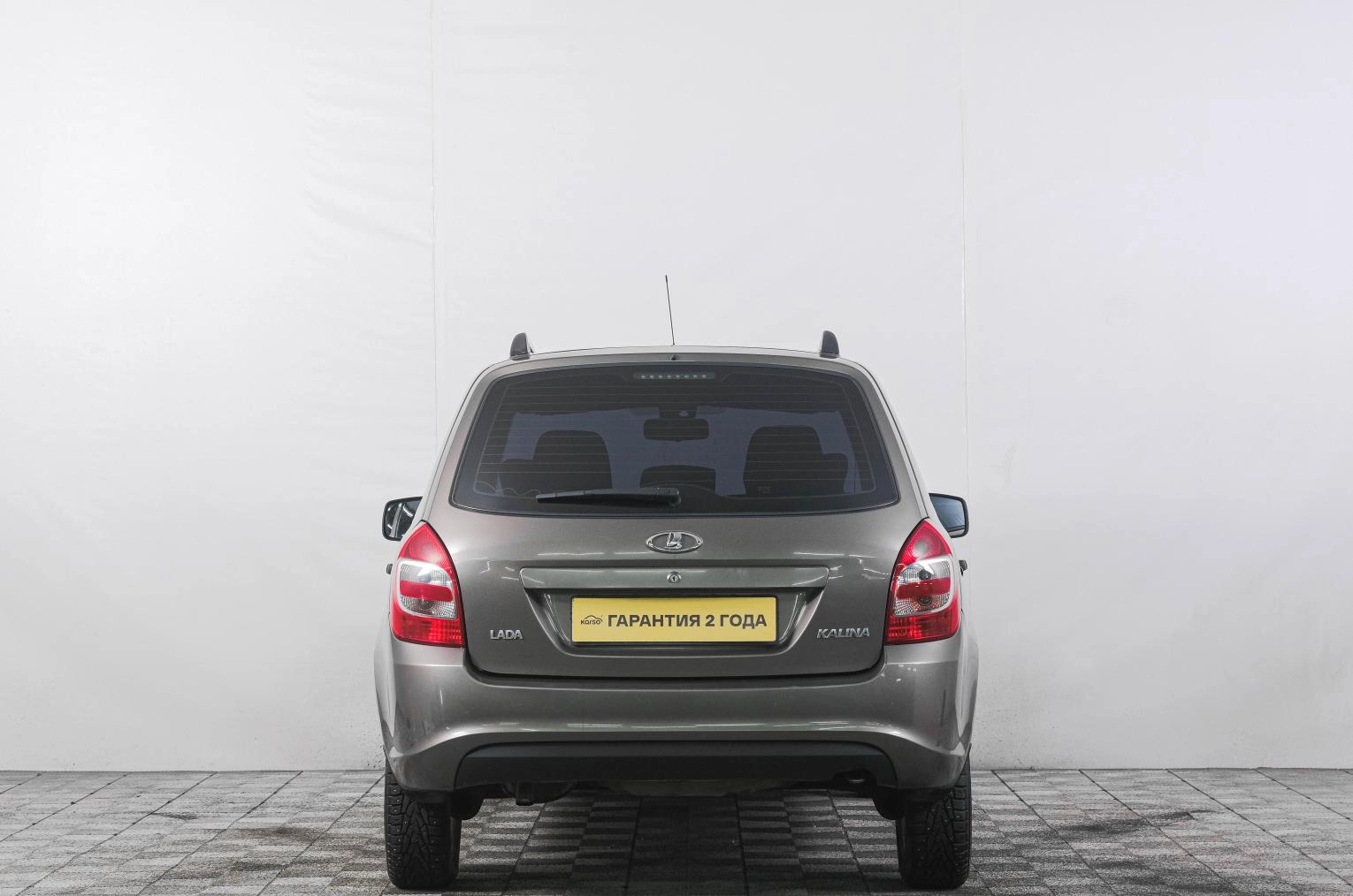 ВАЗ (LADA) Kalina 5 из 20