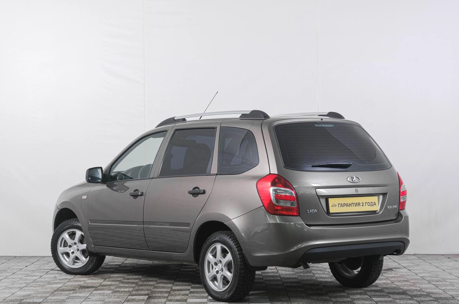 ВАЗ (LADA) Kalina 4 из 20