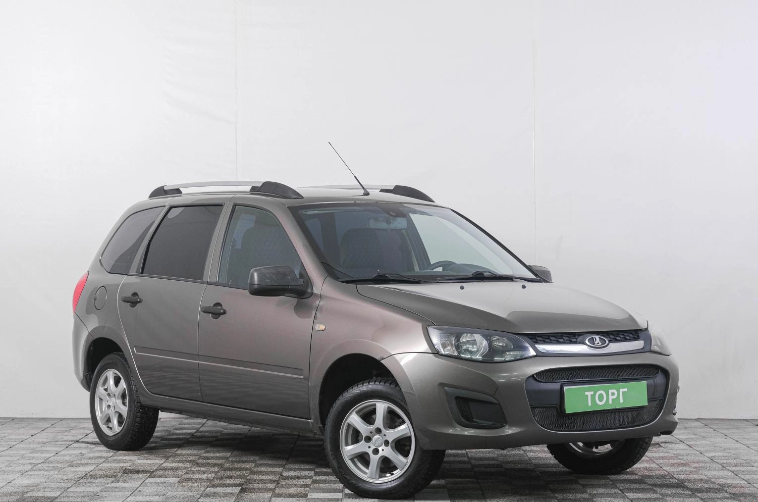 ВАЗ (LADA) Kalina 1 из 20