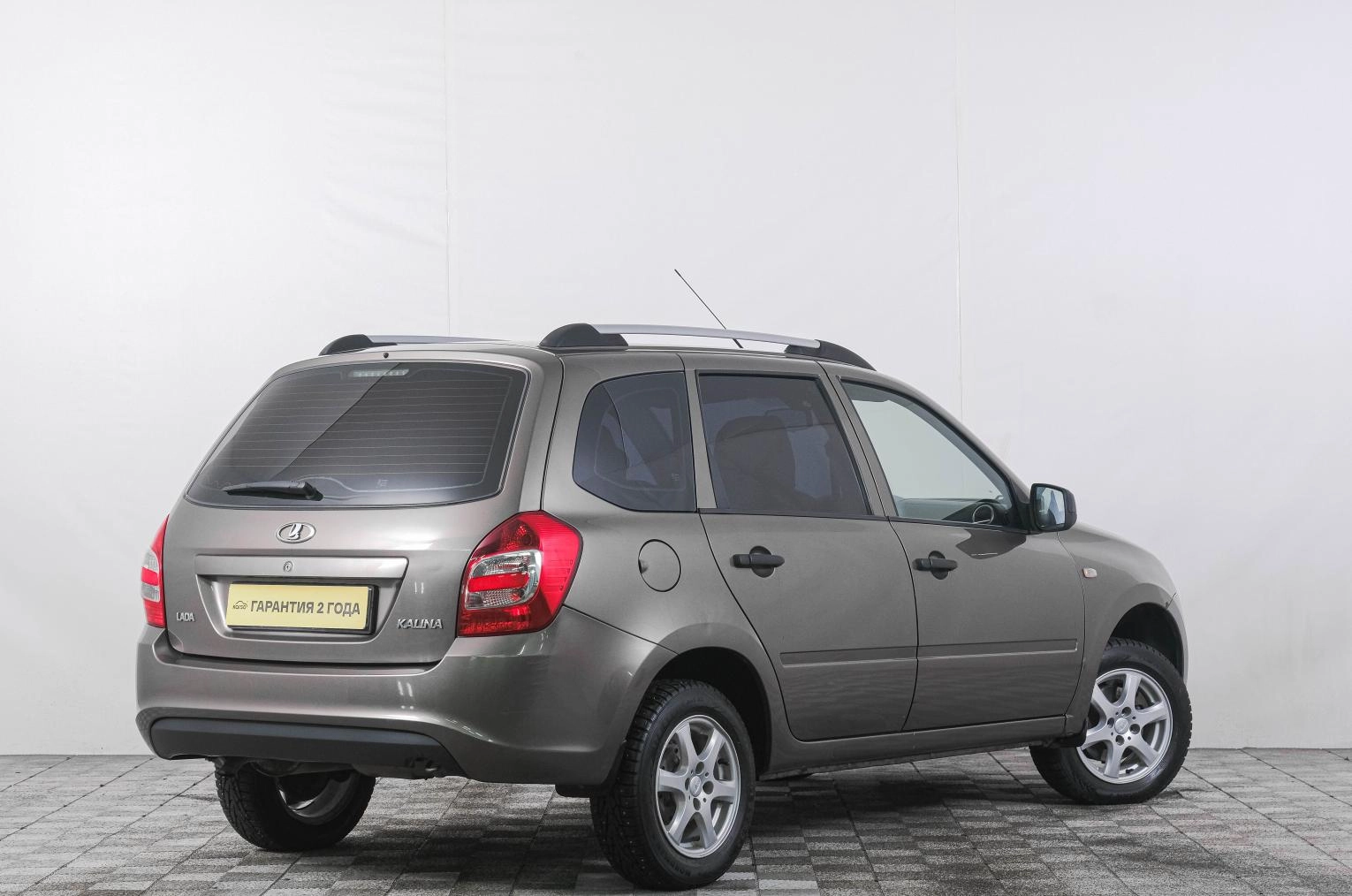 ВАЗ (LADA) Kalina 6 из 20