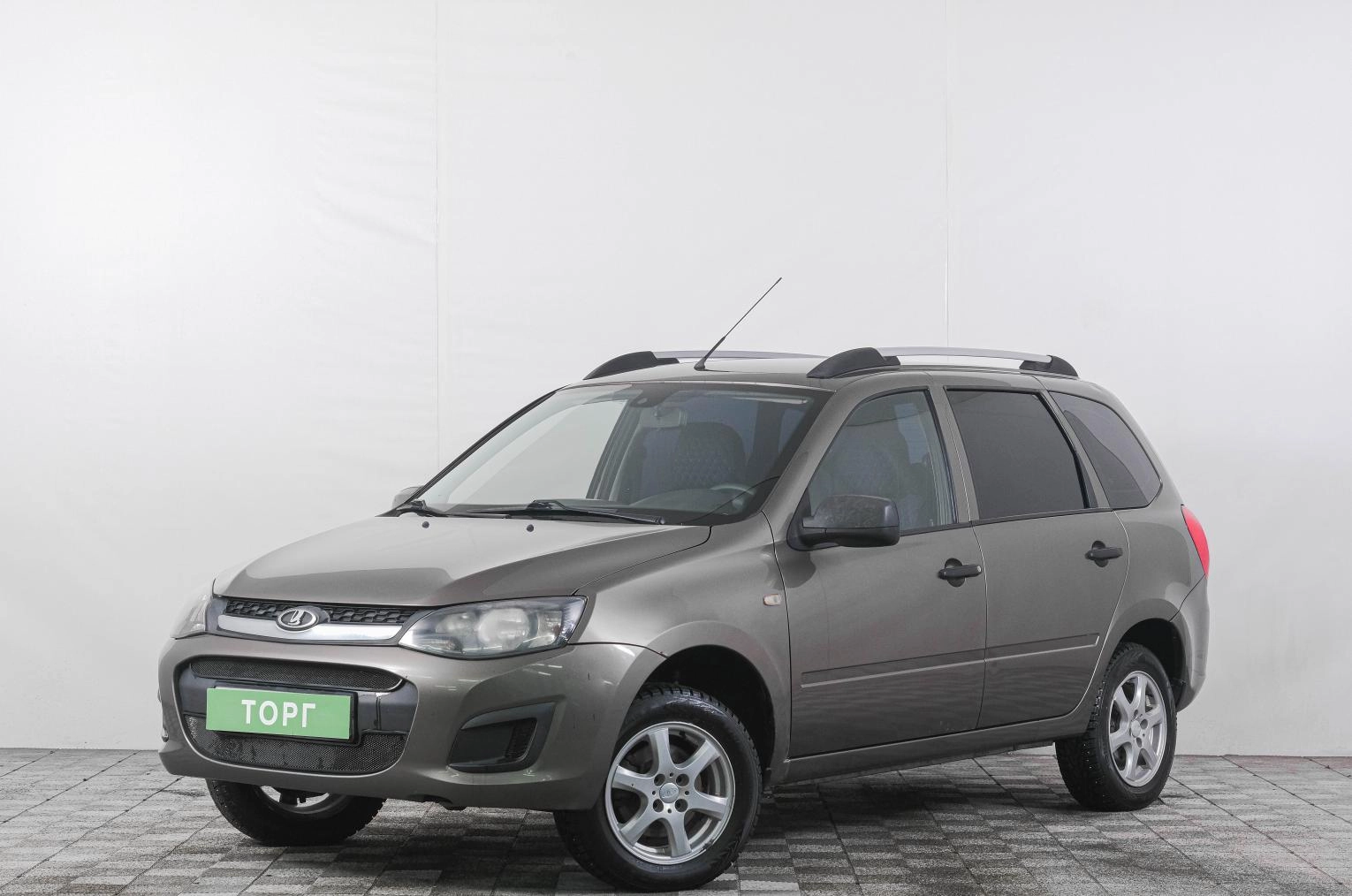 ВАЗ (LADA) Kalina 3 из 20