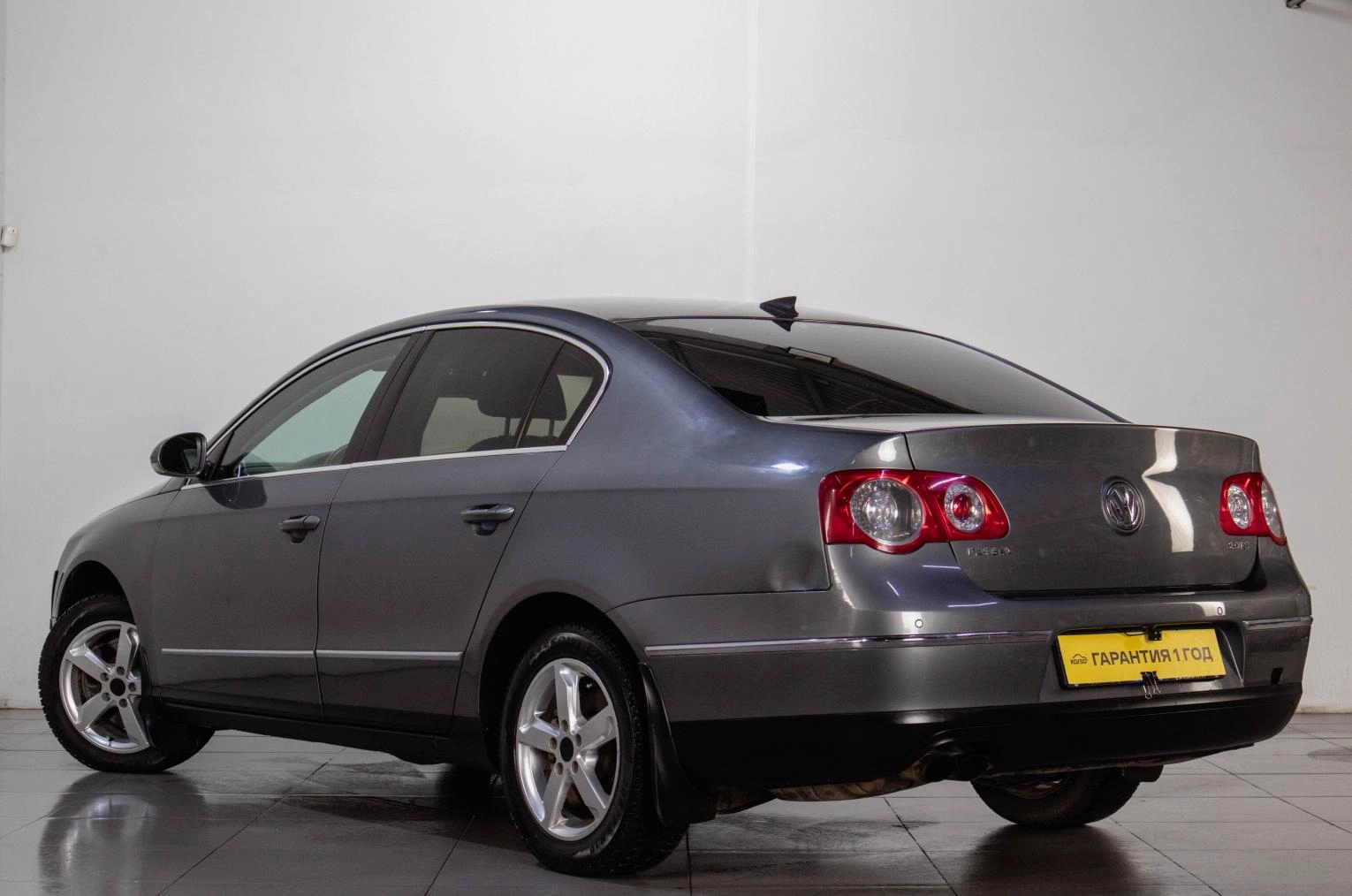 Volkswagen Passat 6 из 19
