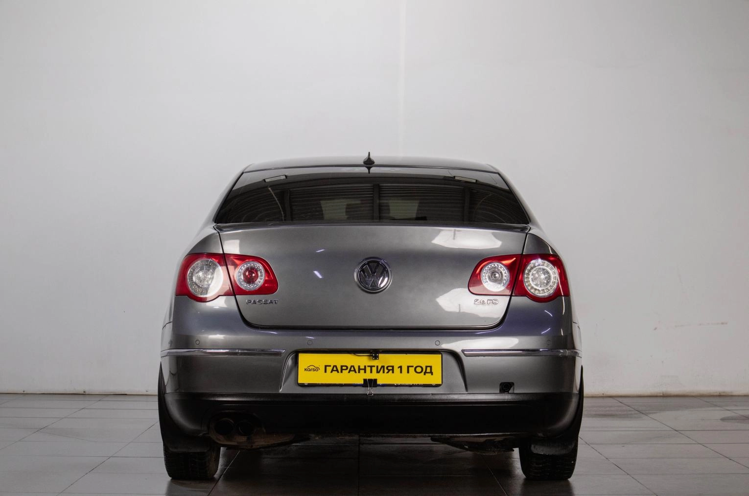 Volkswagen Passat 5 из 19