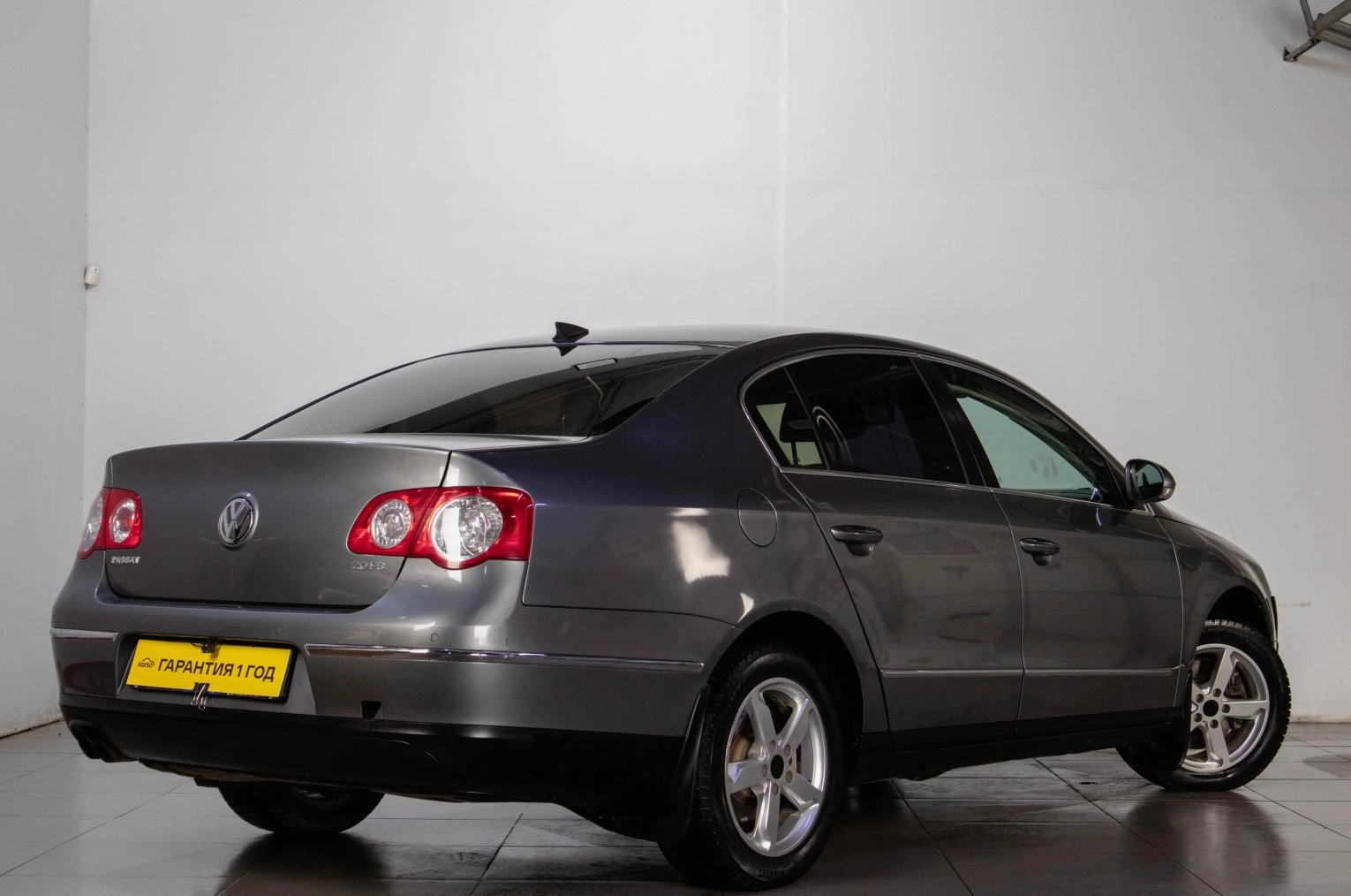 Volkswagen Passat 4 из 19