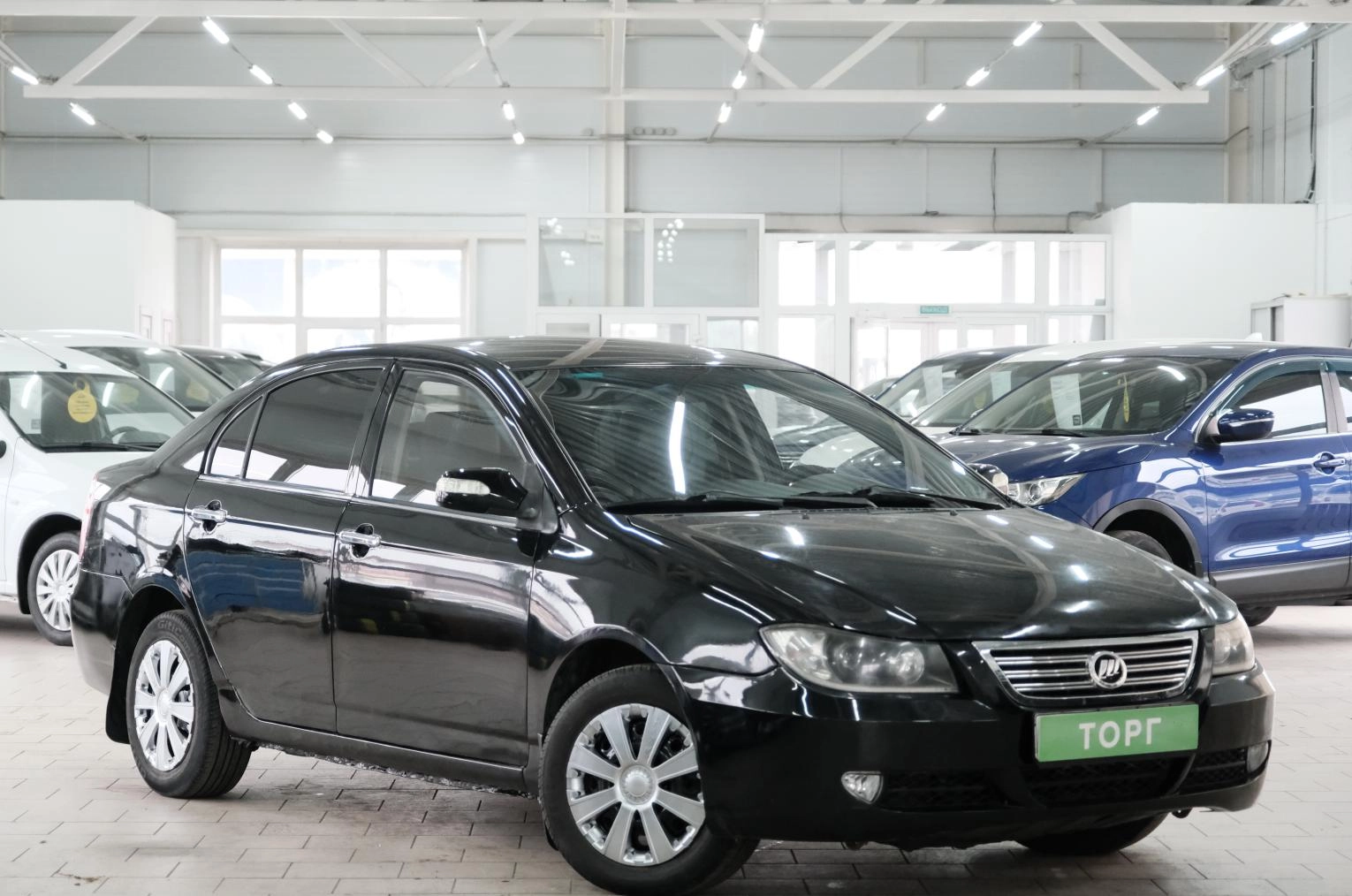 LIFAN Solano 1 из 24