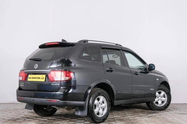 SsangYong Kyron 6 из 6