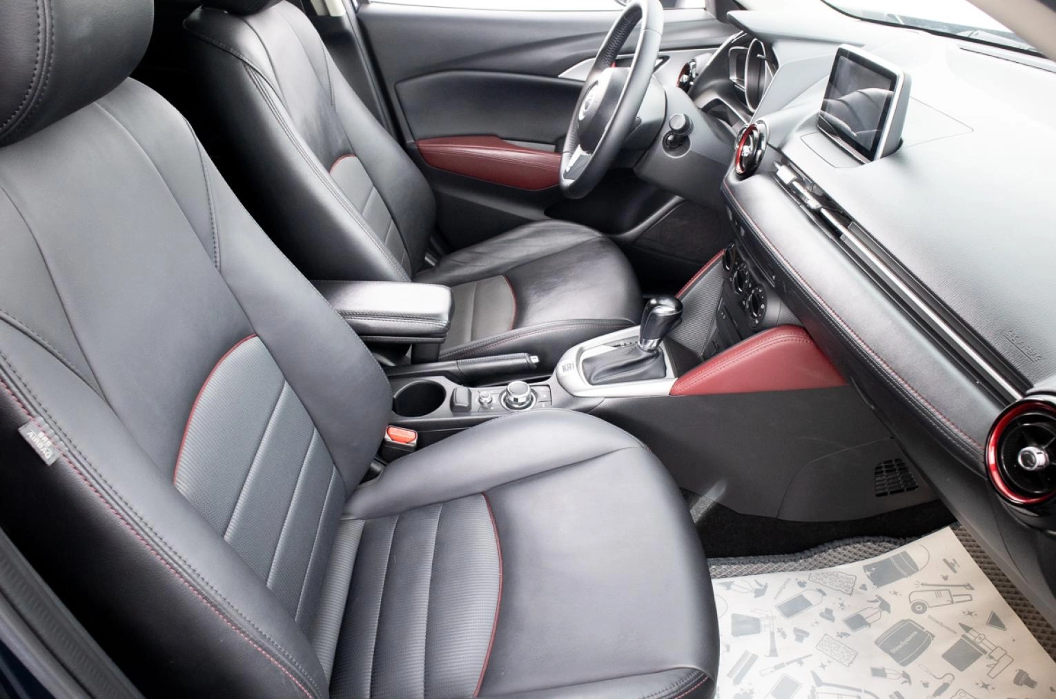 Mazda CX-3 24 из 27