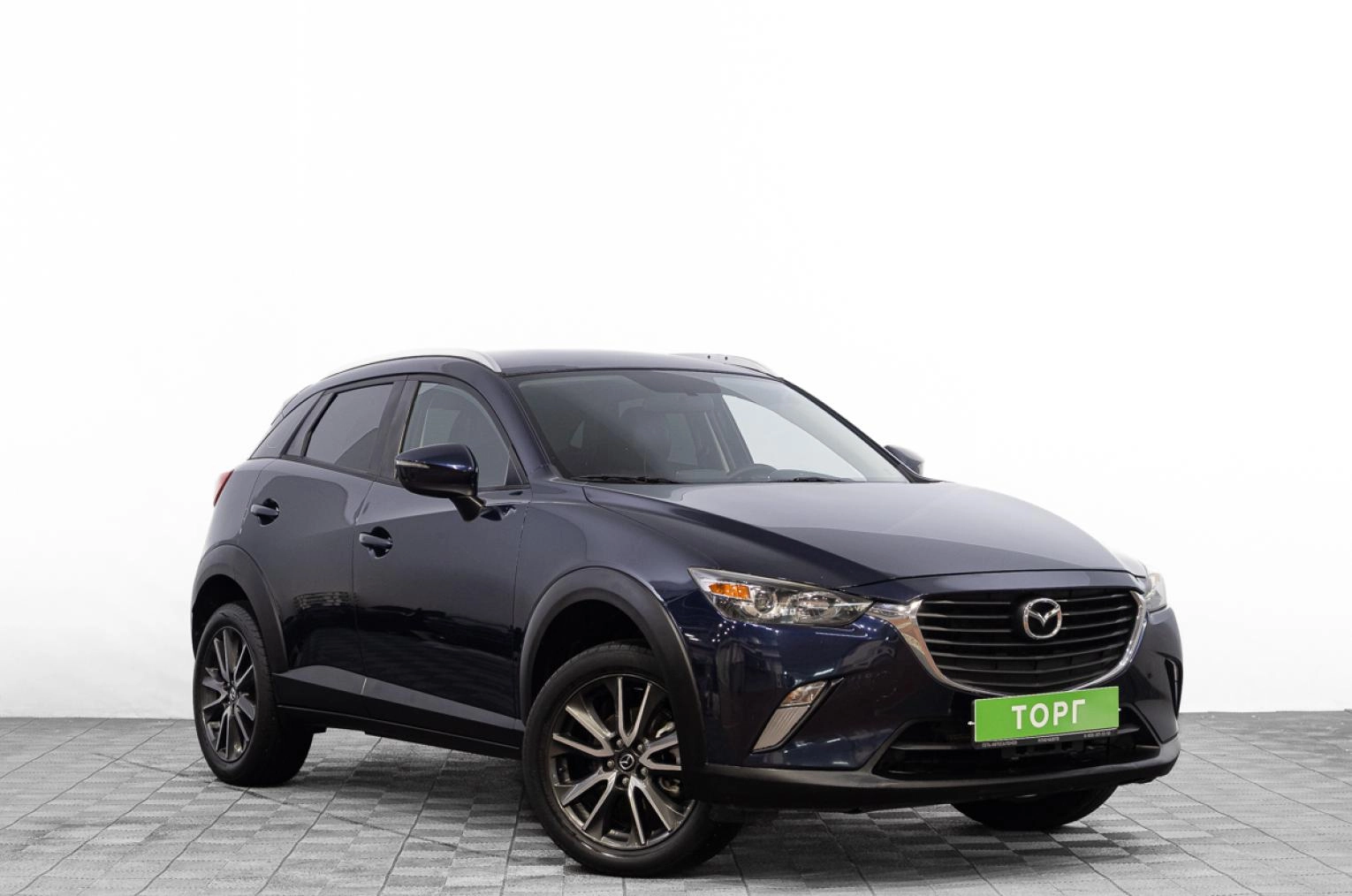 Mazda CX-3 1 из 27