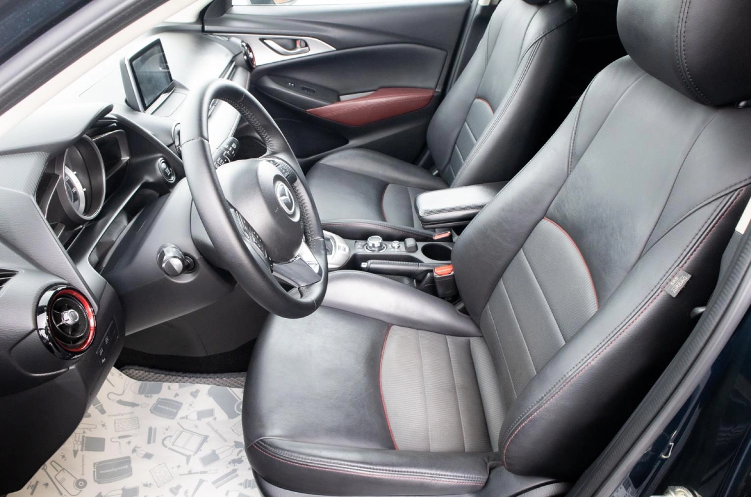 Mazda CX-3 11 из 27