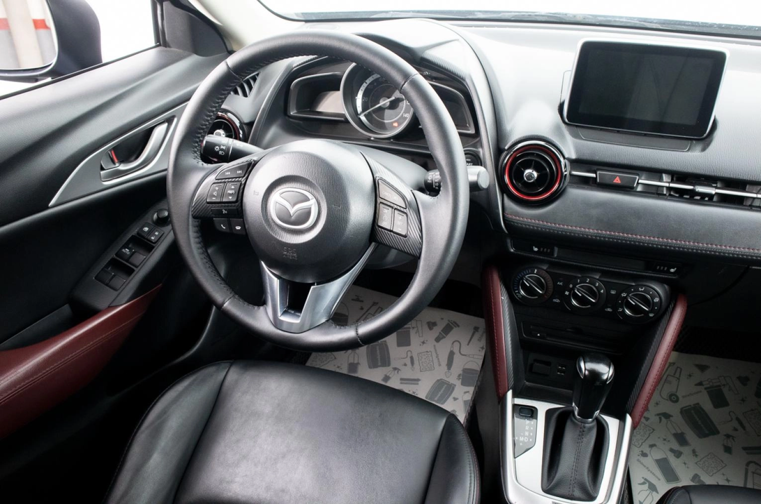 Mazda CX-3 17 из 27