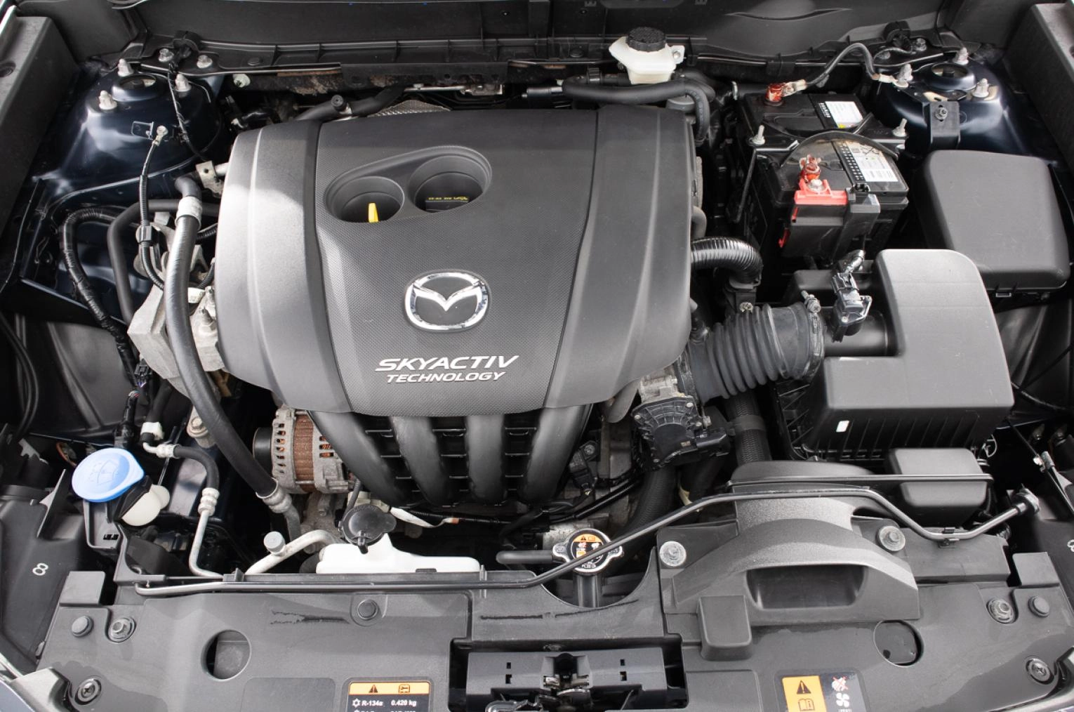 Mazda CX-3 7 из 27