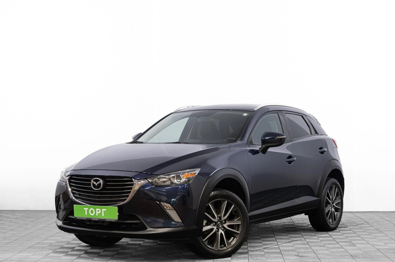 Mazda CX-3 3 из 27