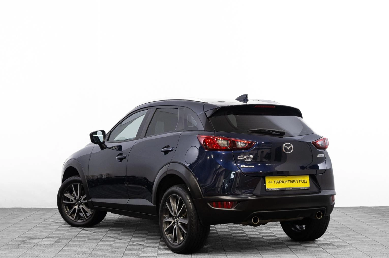 Mazda CX-3 6 из 27