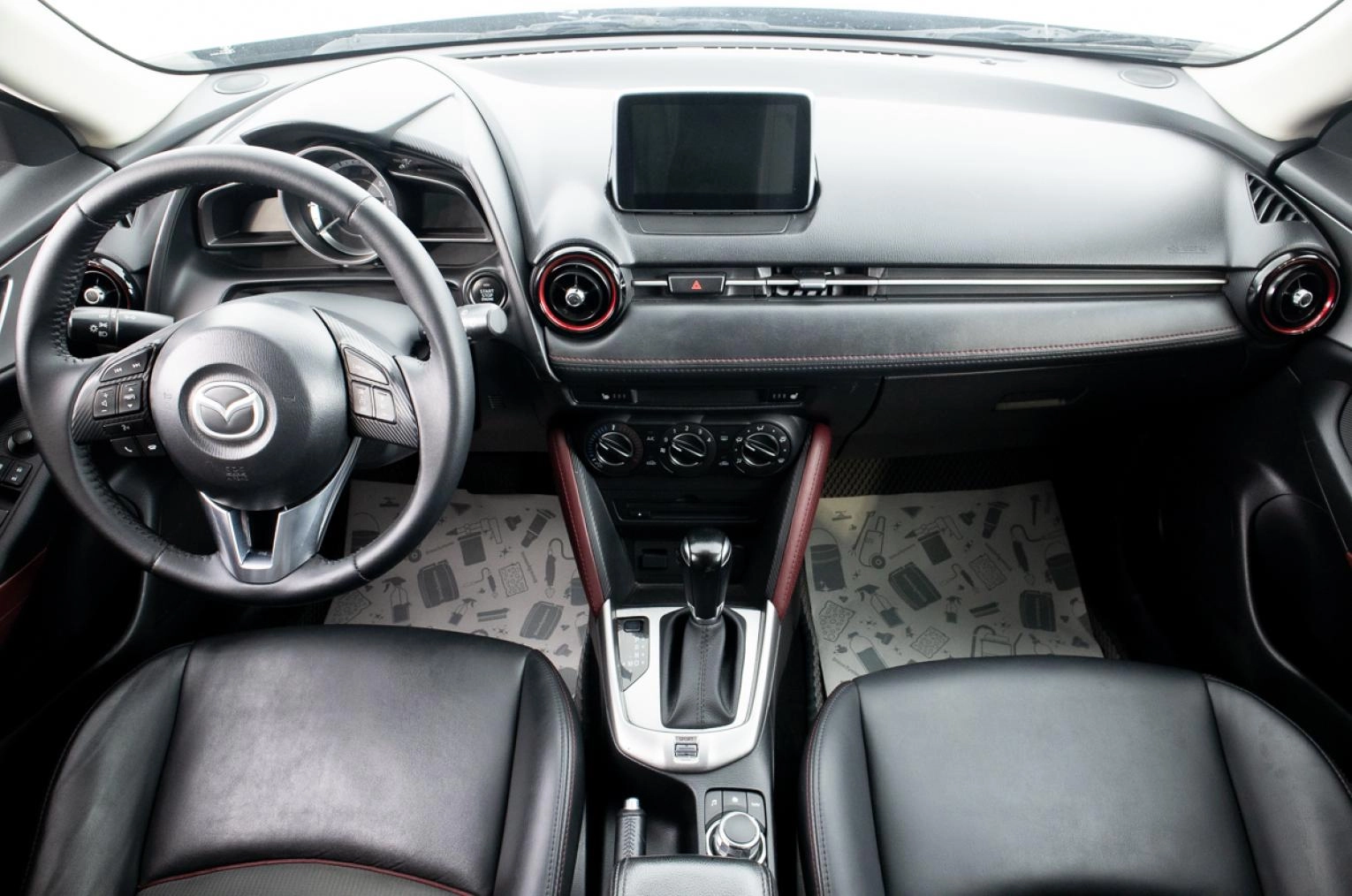 Mazda CX-3 10 из 27