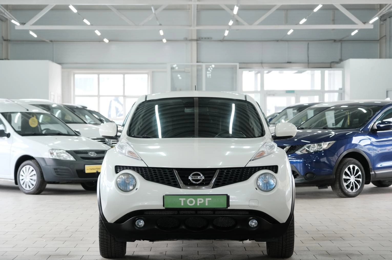 Nissan Juke 2 из 26